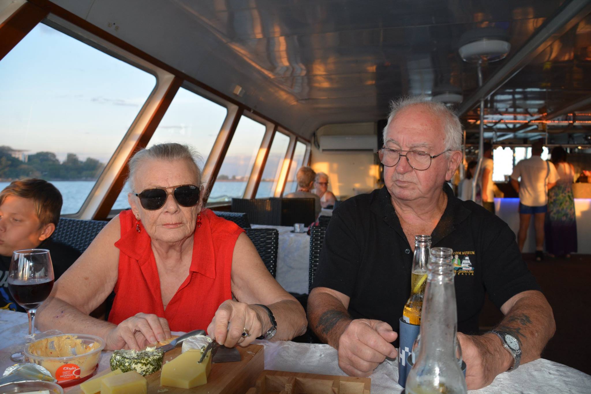 rhonda and barry